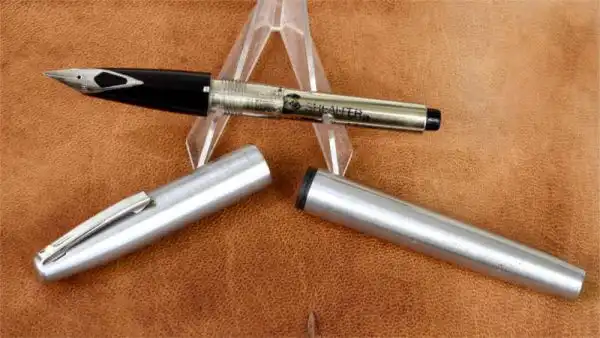Vintage Sheaffer Imperial 444  fountain pen with fine nib - Clearance - Image 2