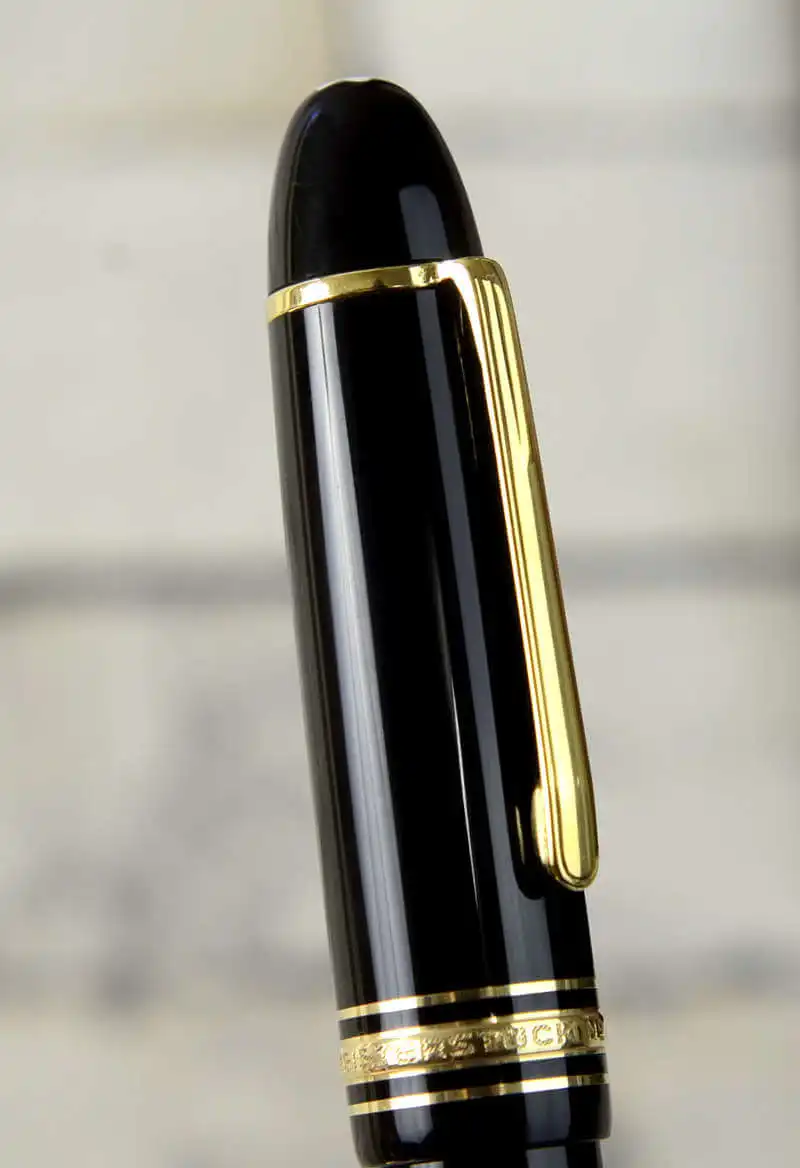 Buy montblanc Meisterstuck 149 mint fountain pen 14C 585 M nib online