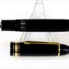Montblanc Meisterstück 149 Piston Filler fountain pen 14C gold 585 M nib - Mint - Image 2