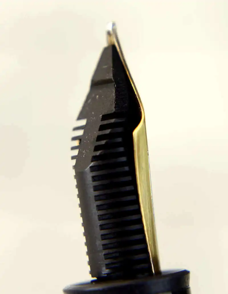 Buy montblanc Meisterstuck 149 mint fountain pen 14C 585 M