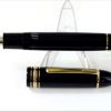 Montblanc Meisterstück 149 Piston Filler fountain pen 18K gold 750 B nib - clean - Image 2