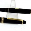Vintage Montblanc Meisterstück LeGrand  PIX rollerball pen Gold trim - Mint - Image 2