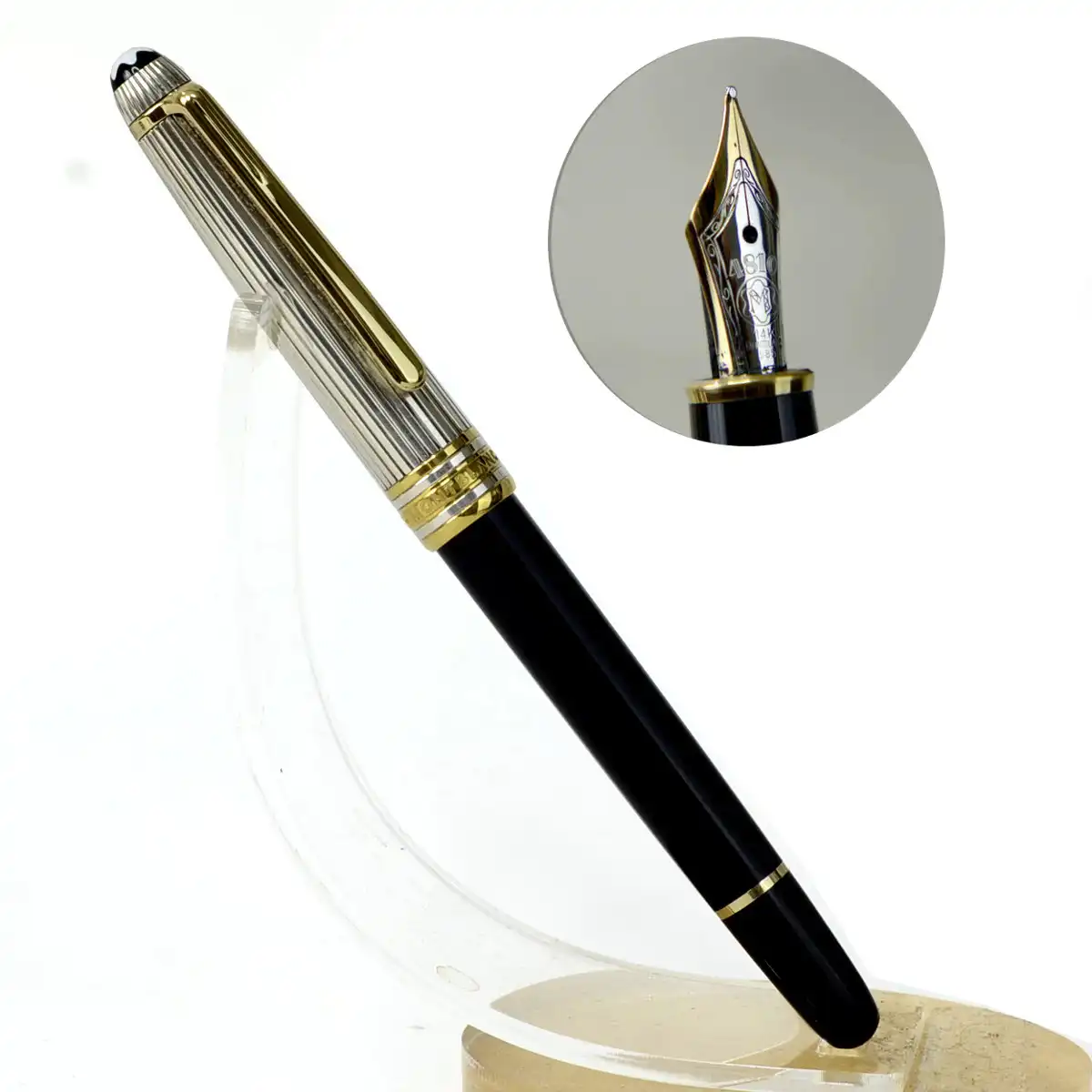 montblanc meisterstuck solitiare doue