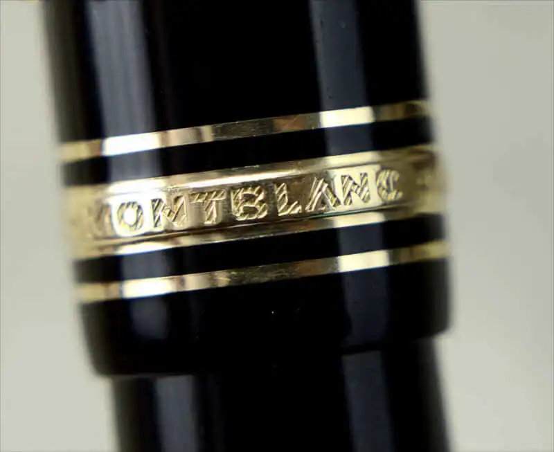 Buy montblanc Meisterstuck 149 mint fountain pen 14C 585 Fine nib
