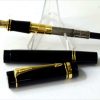parker duofold centennial black fountain pen with 18 Karat gold B nib - Unused - Image 2