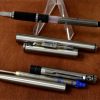 Vintage Pelikan Signum P520 fountain pen and ballpoint set With broad nib -   NOS - Image 2