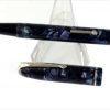 Vintage conway stewart 75 lever filler fountain pen - 14K gold fine nib - Image 2