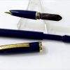 Vintage Sheaffer Imperial 1 touchdown fountain pen with inlaid GP medium nib - Early model - Image 2
