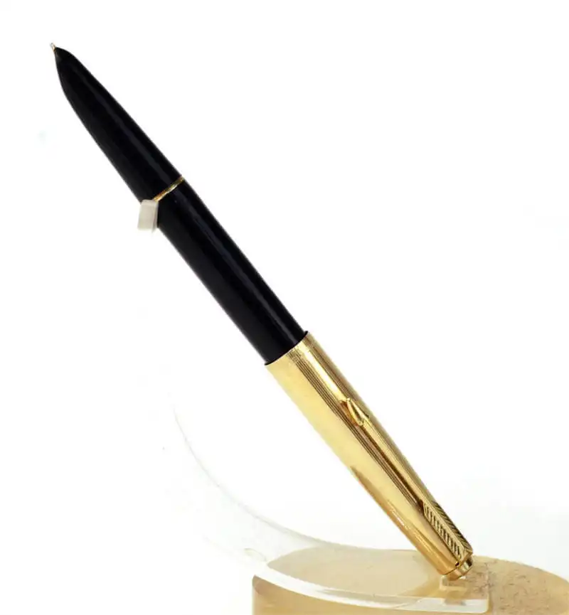 vintage-parker-51-MKII-black-