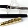 Vintage parker 51 MK II fountain pen  14K solid gold M nib - Used - Image 2