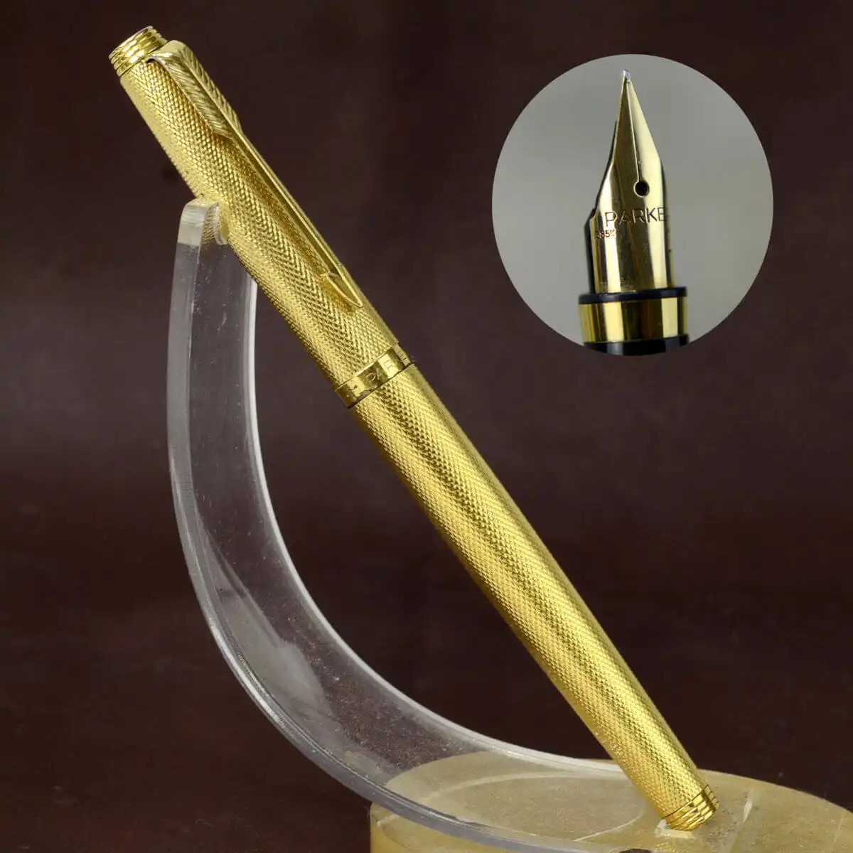 parker 75 barleycorn