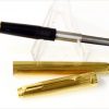 Vintage parker 75 milleraies fountain pen  with 14K gold Broad nib - mint - Image 2