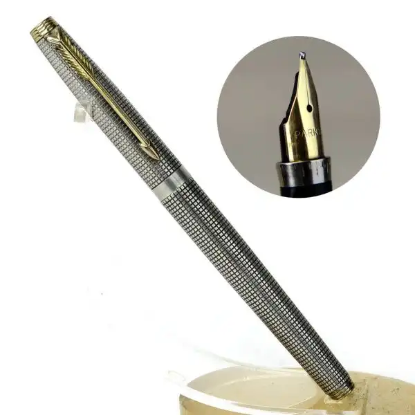 parker 75 sterling