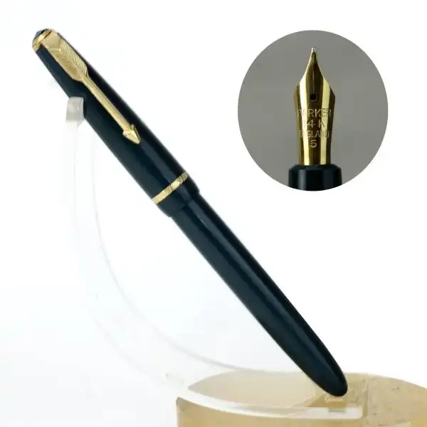 parker slimfold green