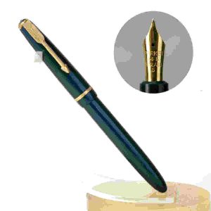 parker slimfold green