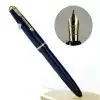 parker slimfold navy