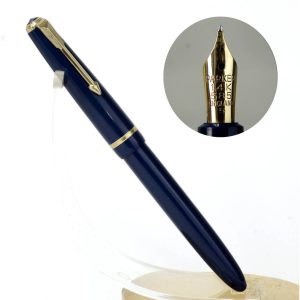 parker slimfold navy