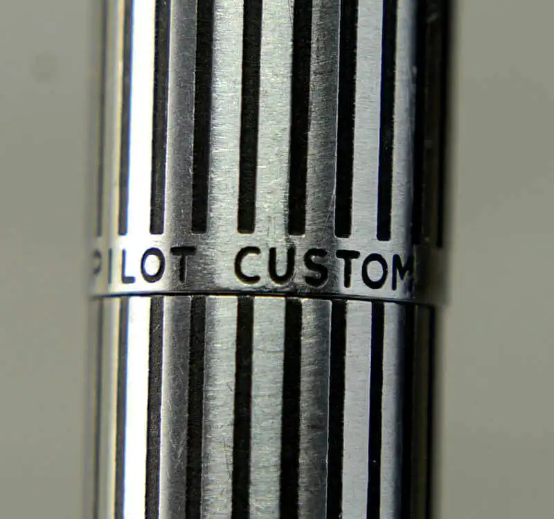 Buy Pilot Koushi Sterling Silver Fountain Pen|Pilot Silver