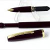 Vintage Sheaffer Imperial 1 touchdown fountain pen with inlaid GP medium nib - Early model - Image 2
