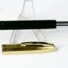 Vintage Sheaffer Imperial touchdown VIII fountain pen 14K solid gold F nib - Clean - Image 2