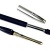 Vintage Sheaffer Imperial touchdown II fountain pen with triumph F nib - Used - Image 2