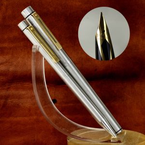 sheaffer targa 10001XG brushed