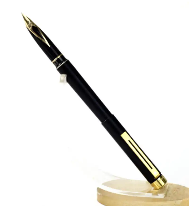SHEAFFER - 万年筆 SHEAFFER TARGA 1003 14K PARKER 45 MONTBLANC 3本まとめ売り R2505-054 vintage-sheaffer-targa-1003-