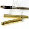 Vintage sheaffer targa 1005 fountain pen  with 14K solid gold Fine nib - NOS - Image 2