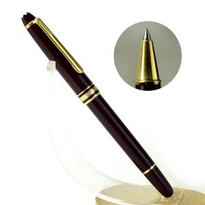 montblanc classic burgundy