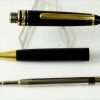 Montblanc classique 164 Meisterstück Gold trim ballpoint pen - clean - Image 2