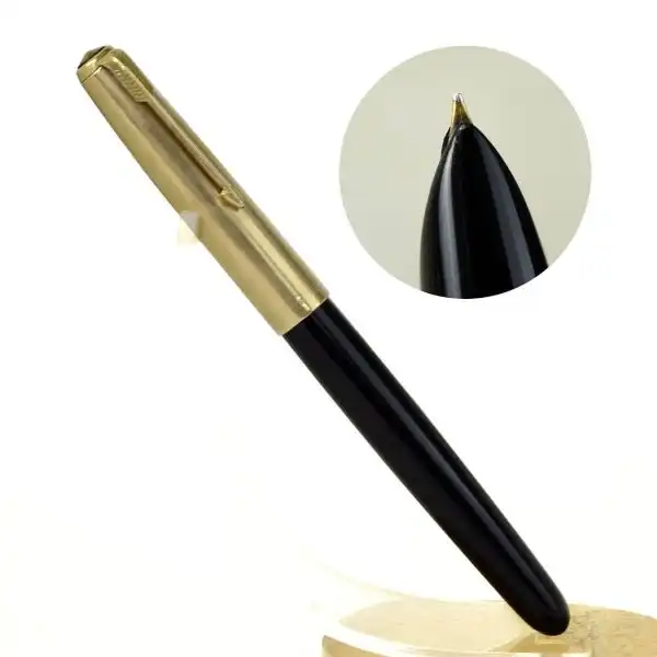 parker 51 black