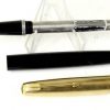 Vintage parker 51 aerometric fountain pen  with 14 Karat solid gold F nib - Used - Image 2