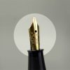 Vintage conway stewart dinkie 550 mini lever filler fountain pen - 14K gold flex nib - Image 2