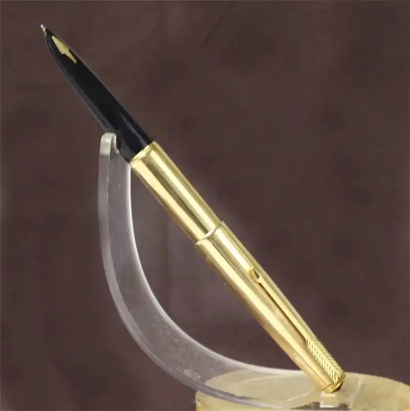 Buy parker 61 gold filled barrel fountain pen aero filler 14CT