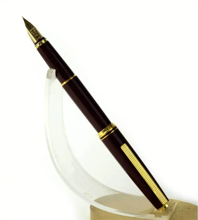 ビンテージPILOT万年筆14金 Fountain Pen PILOT custom 74 fountain pen 14K 585 F limited edition NEW