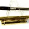Vintage sheaffer targa 1005 fountain pen  with 23K gold plated F nib - NOS - Image 2