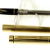 Vintage sheaffer targa 1005 fountain pen  with 14K solid gold Fine nib - Mint - Image 2