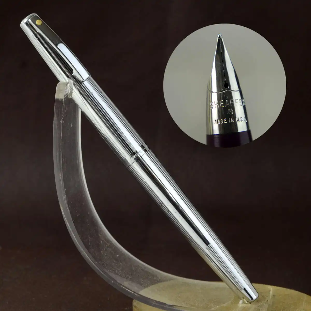 sheaffer lady