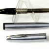 Vintage Sheaffer Imperial 444  fountain pen with inlaid fine nib - Clean - Image 2