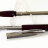 Vintage Sheaffer Imperial touchdown II fountain pen with triumph F nib - Used - Image 2
