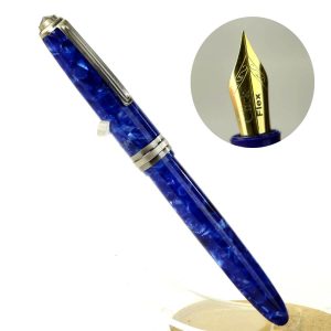 click falcon Blue marbled