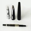 cross ATX matte black fountain pen with steel  M nib - Unused - Image 2