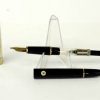 Montblanc Meisterstück solitiare fountain pen 14K gold BB nib - NOS - Image 2