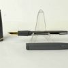 Vintage conway stewart 150 aero filler fountain pen - 14K solid gold semiflex F nib - Mint - Image 2