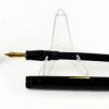 Vintage conway stewart 28 lever filler fountain pen -14K solid gold F smooth nib - clean - Image 2