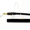 Vintage conway stewart 286 lever filler fountain pen - 14K gold flex M nib - Used - Image 2
