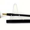 Vintage conway stewart 286 lever filler fountain pen - 14K gold semiflex M nib - Image 2