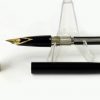 Vintage sheaffer imperial 790 fountain pen 12K gold filled and 14K gold F nib - Clean - Image 2