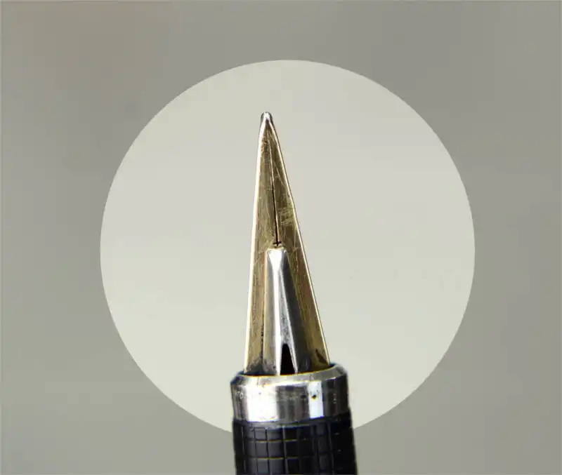 Buy parker 180 brushed barrel fountain pen with XF and M
