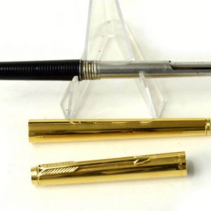 vintage-parker-180-gold-filled-fountain-pen-14K-gold-XtraFine-Medium-nib-USA